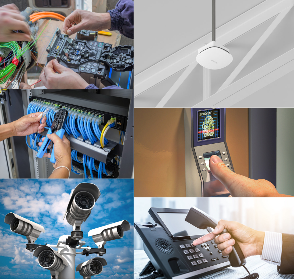 Infrastructure Services – TaqniatCom